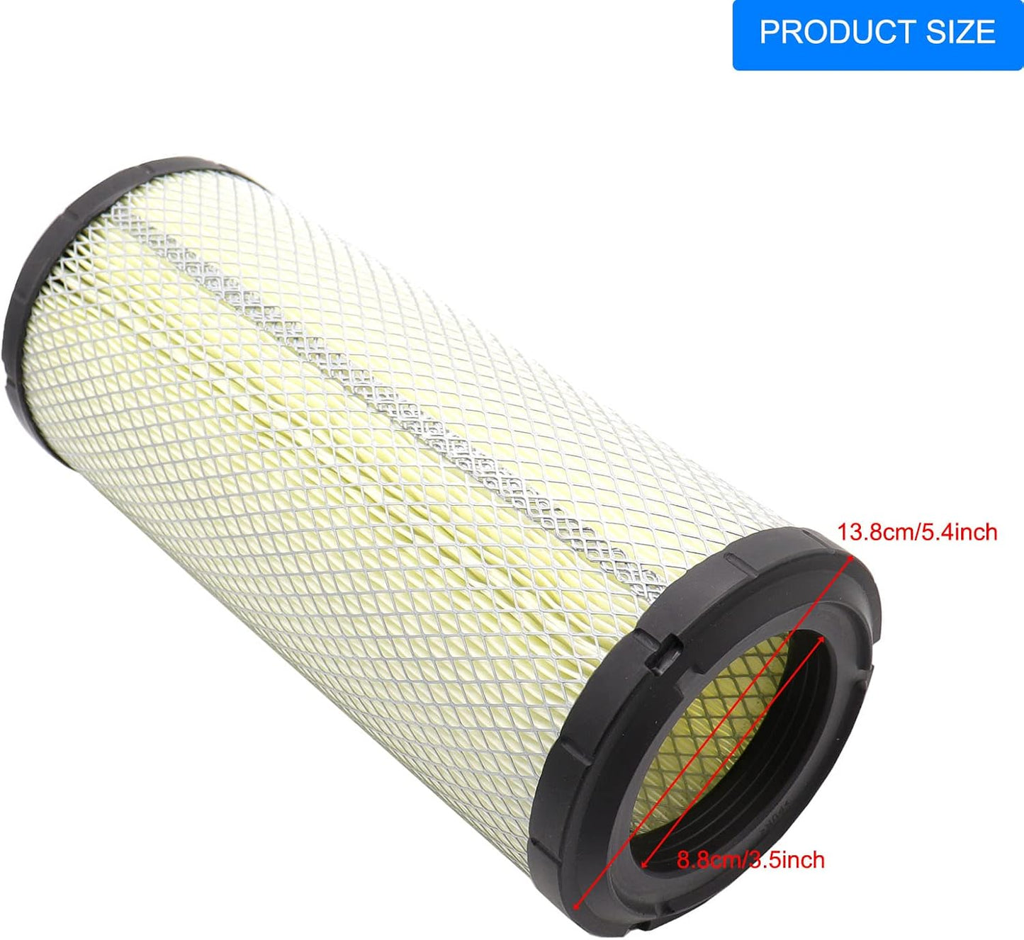 2 Filtros Aire Comp Can-Am Maverick X3 1000 900