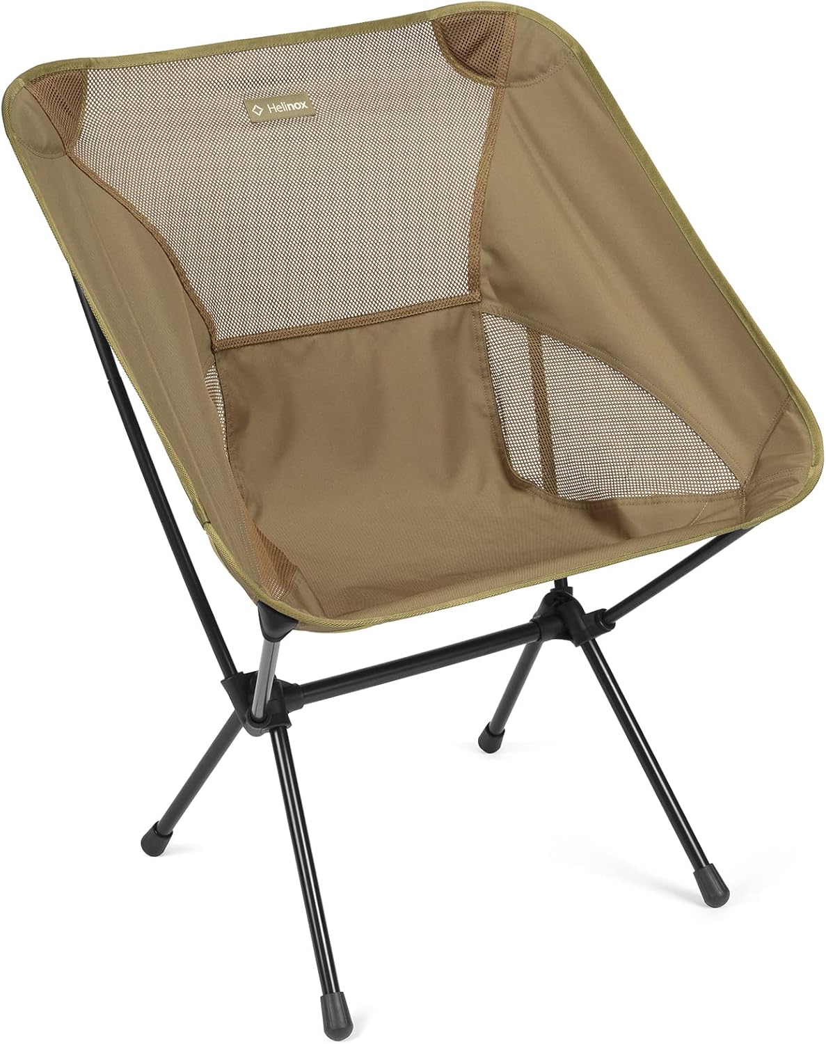 Silla camping ligera compacta plegable