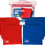 Bolsas Cornhole 12.5oz con Bañera Transporte