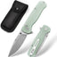 Cuchillo bolsillo Y-M 7.28pulg acero G10 con clip