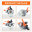 Carburador 196CC para Kohler SH265 Generac