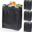 Basurero auto 3.5gal con forro antifugas pack 4