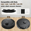 Kit accesorios Eufy L60 6 cepillos laterales 1 cepillo rodillo