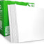 5 Carteles Plástico Estriado 24x18pulg Impermeable