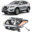 Kit faros halógeno Nissan Rogue LH