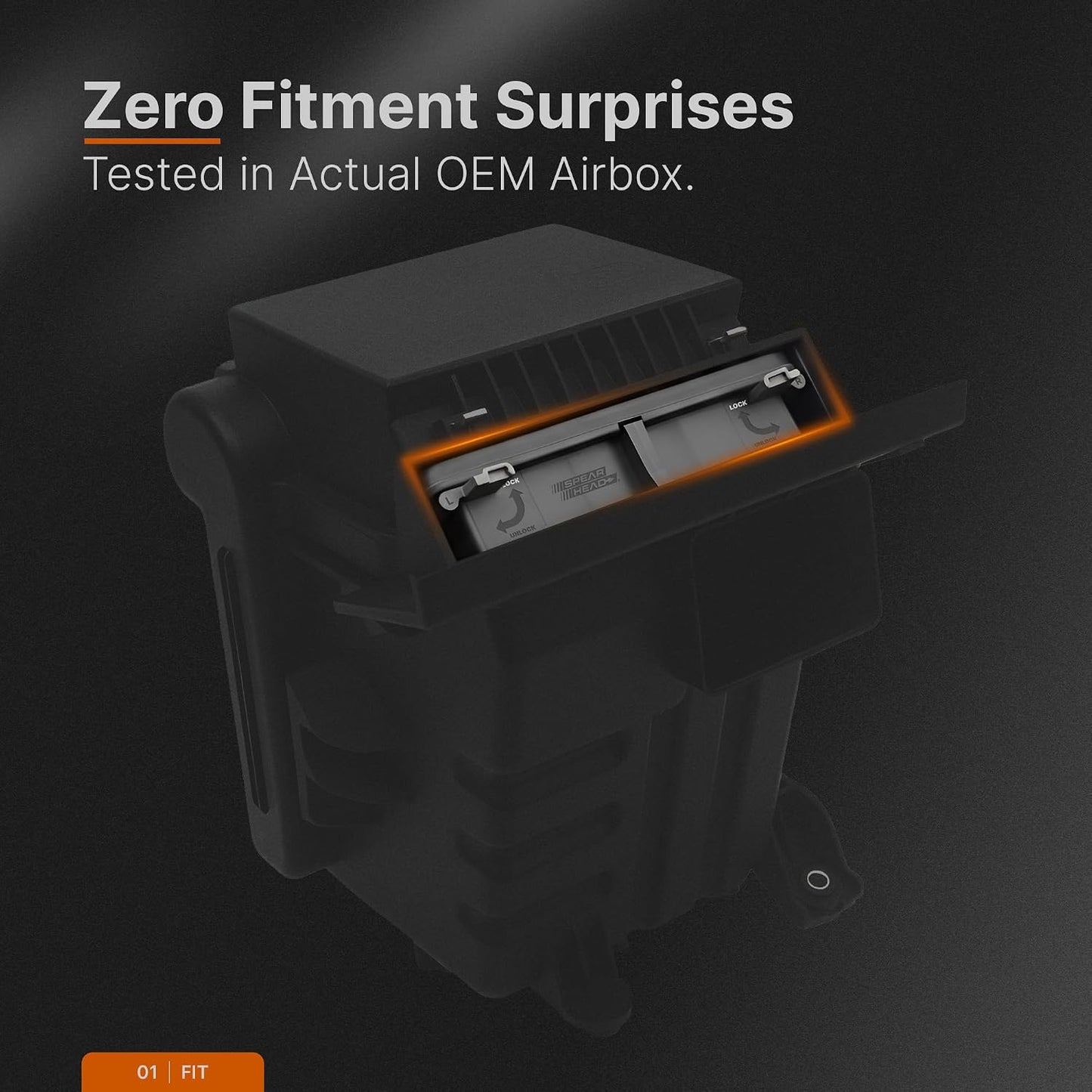 Filtro aire motor MPG Defense Max Thrust MT-343