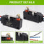 Interruptor límite micro SPDT 10A 250VCA impermeable set 2