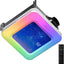 Extractor baño sensor humedad y olor 230 CFM luz LED