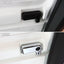 Cubierta perilla interruptor techo 4pzas comp Jeep JK 07-18 cromado