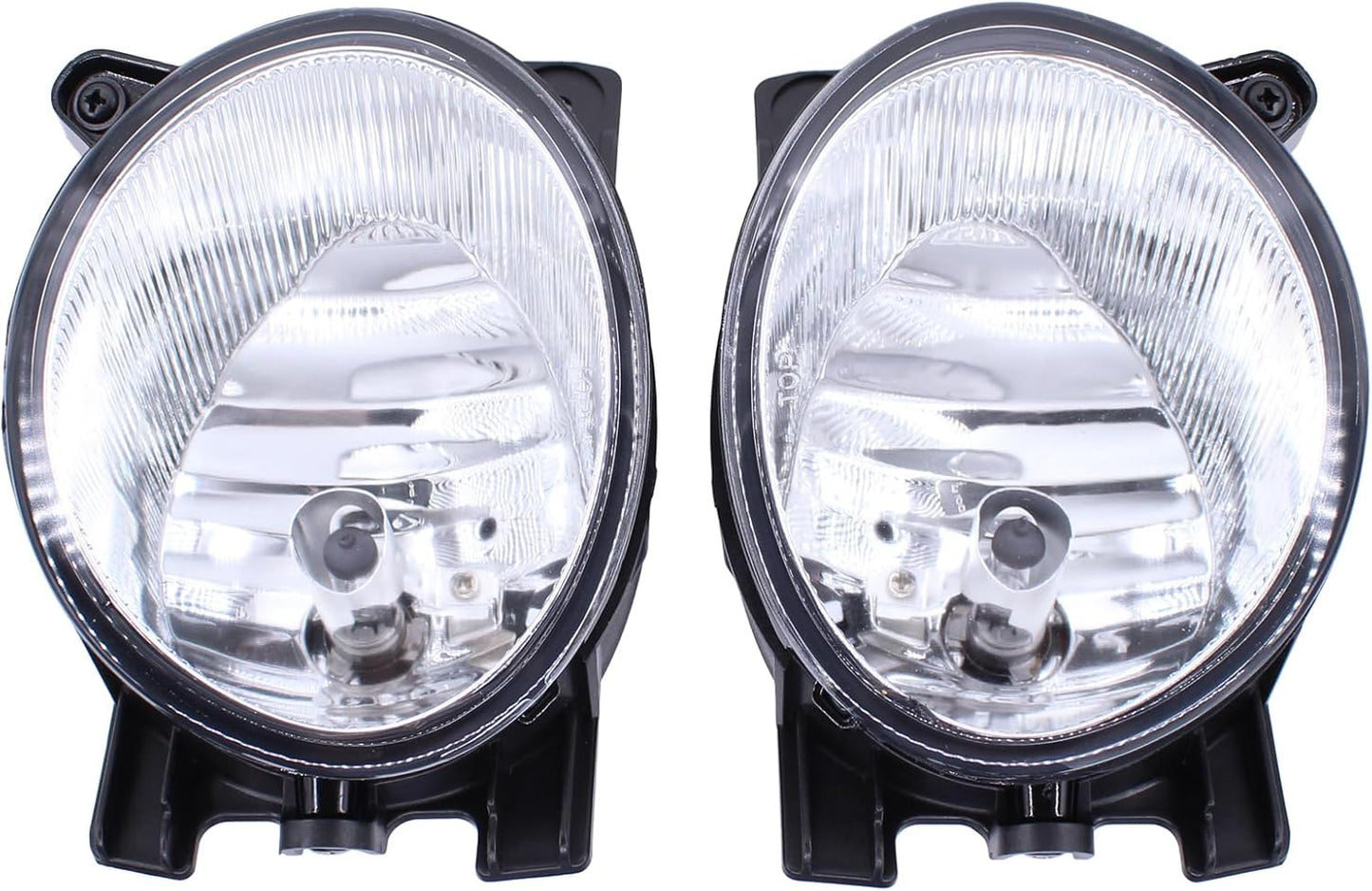 Par luces antiniebla kit moldura panel bisel Honda Pilot