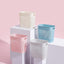 Cubo basura plástico rosa 3gal pack 2