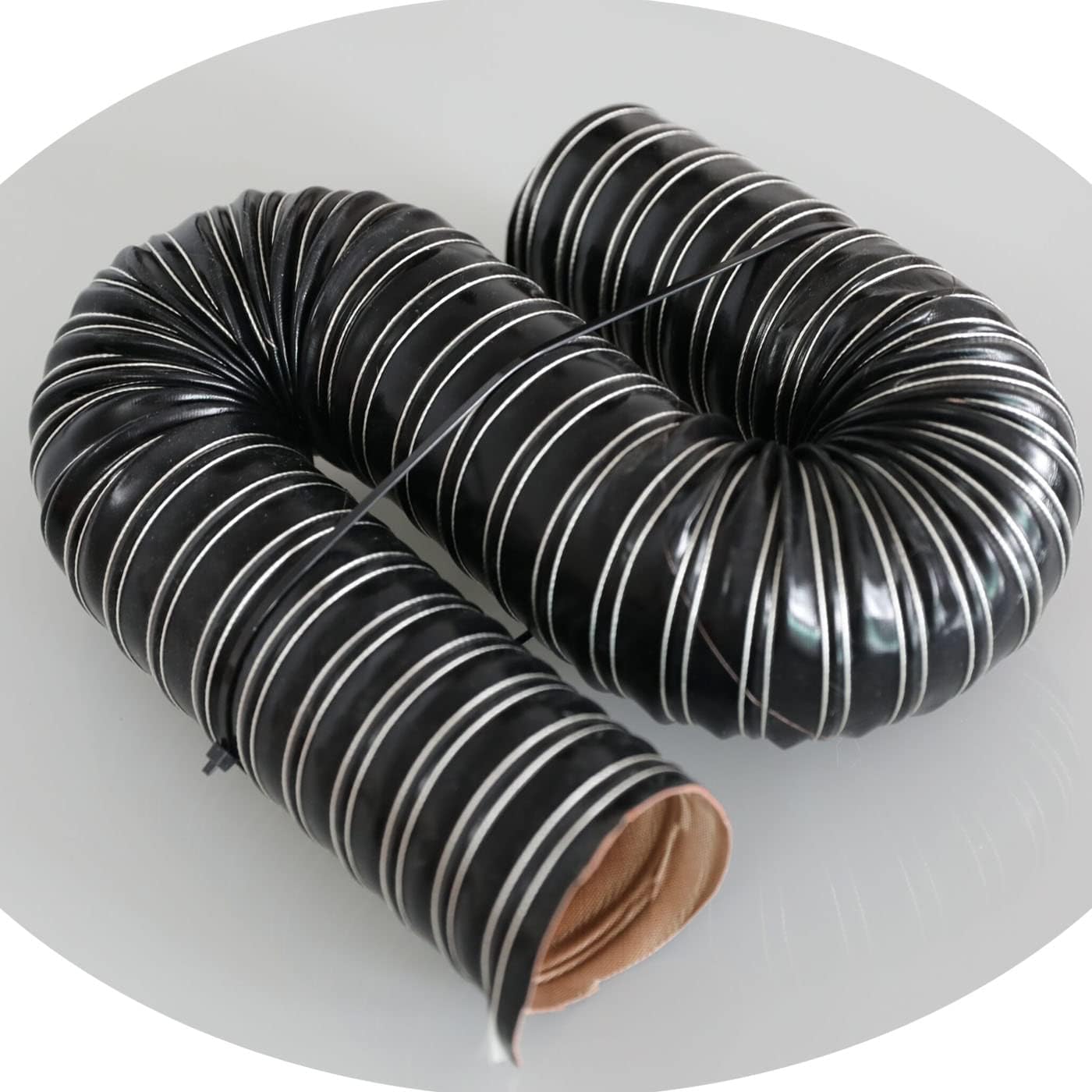 Manguera silicona refrigeración automotriz 5" 3.3pies