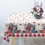 Mantel 4 de Julio impermeable 60x120 pulg