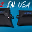 Bolsa wake surf con tiro acero reciclado 25/50 lb