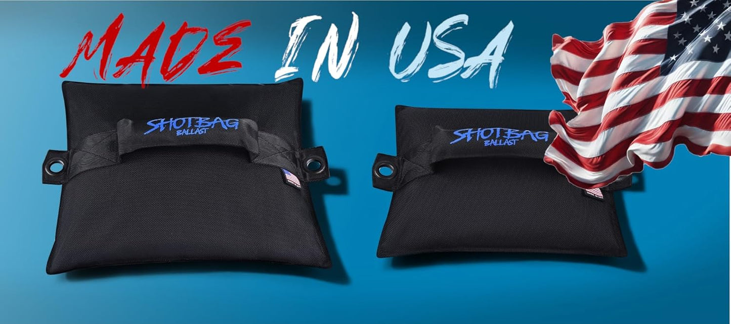 Bolsa wake surf con tiro acero reciclado 25/50 lb