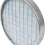 Filtro conducto redondo G4 6" recolección polvo
