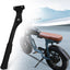 Soporte patada ajustable para bicicleta eléctrica aluminio