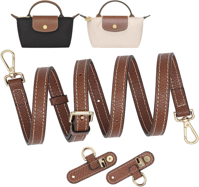 Correas cuero para bolso Longchamp