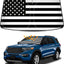 Parasol plegable para Ford Explorer 2020-25 bloquea UV