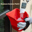 Set pinceles profesionales 2pulg para pared muebles molduras