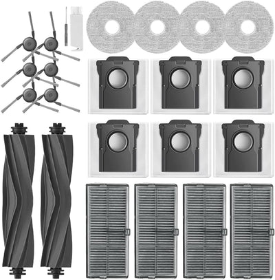 Kit accesorios Dreame L40 Ultra Gen2/X40/MOVA P10