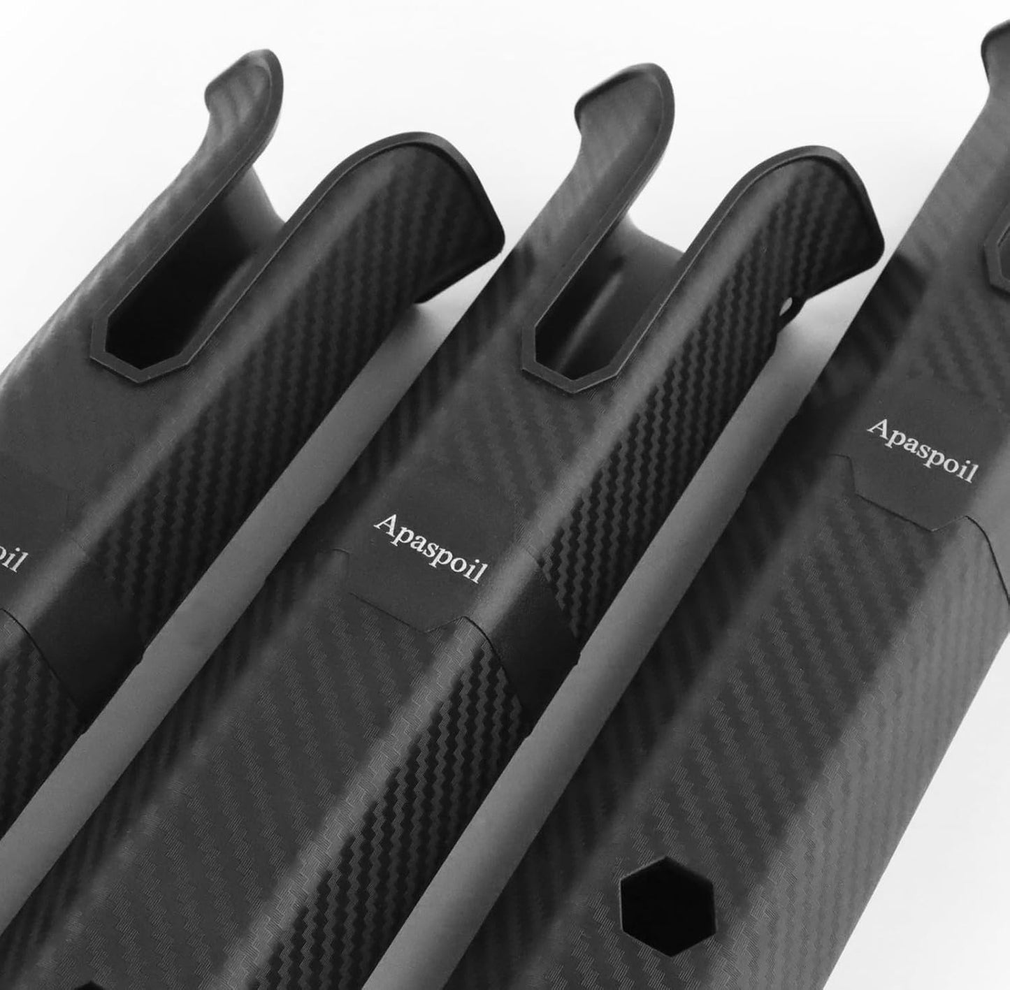 Soporte caña pescar libro registro kayak pared 6 pzas