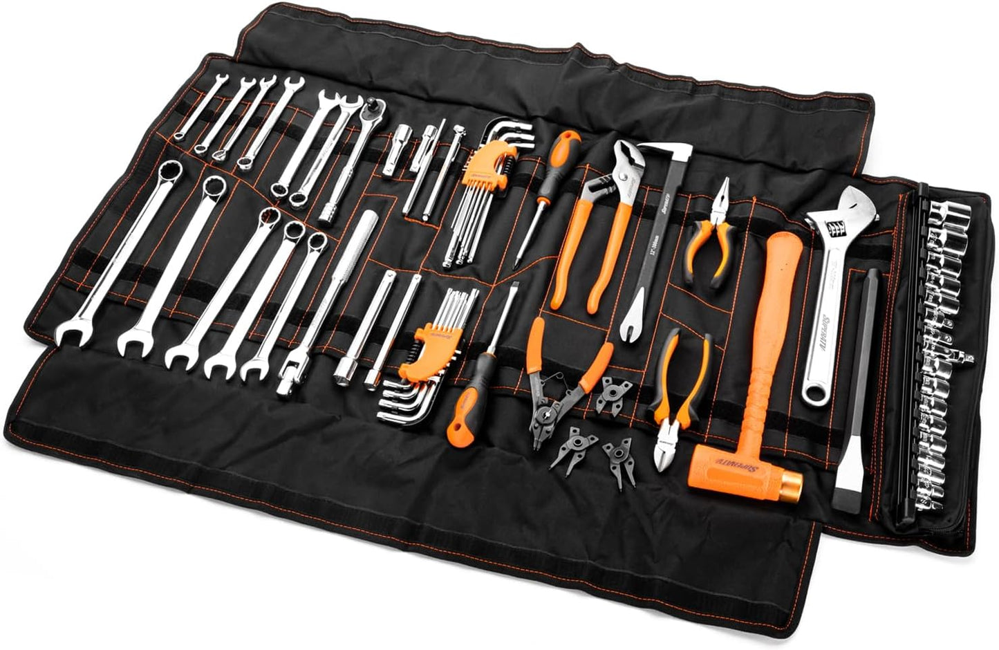 Kit herramientas UTV ATV 0.827pulg enchufes y puntas