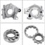 Bomba aceite 2.8-4.2L para Buick Rainier Chevy Colorado GMC