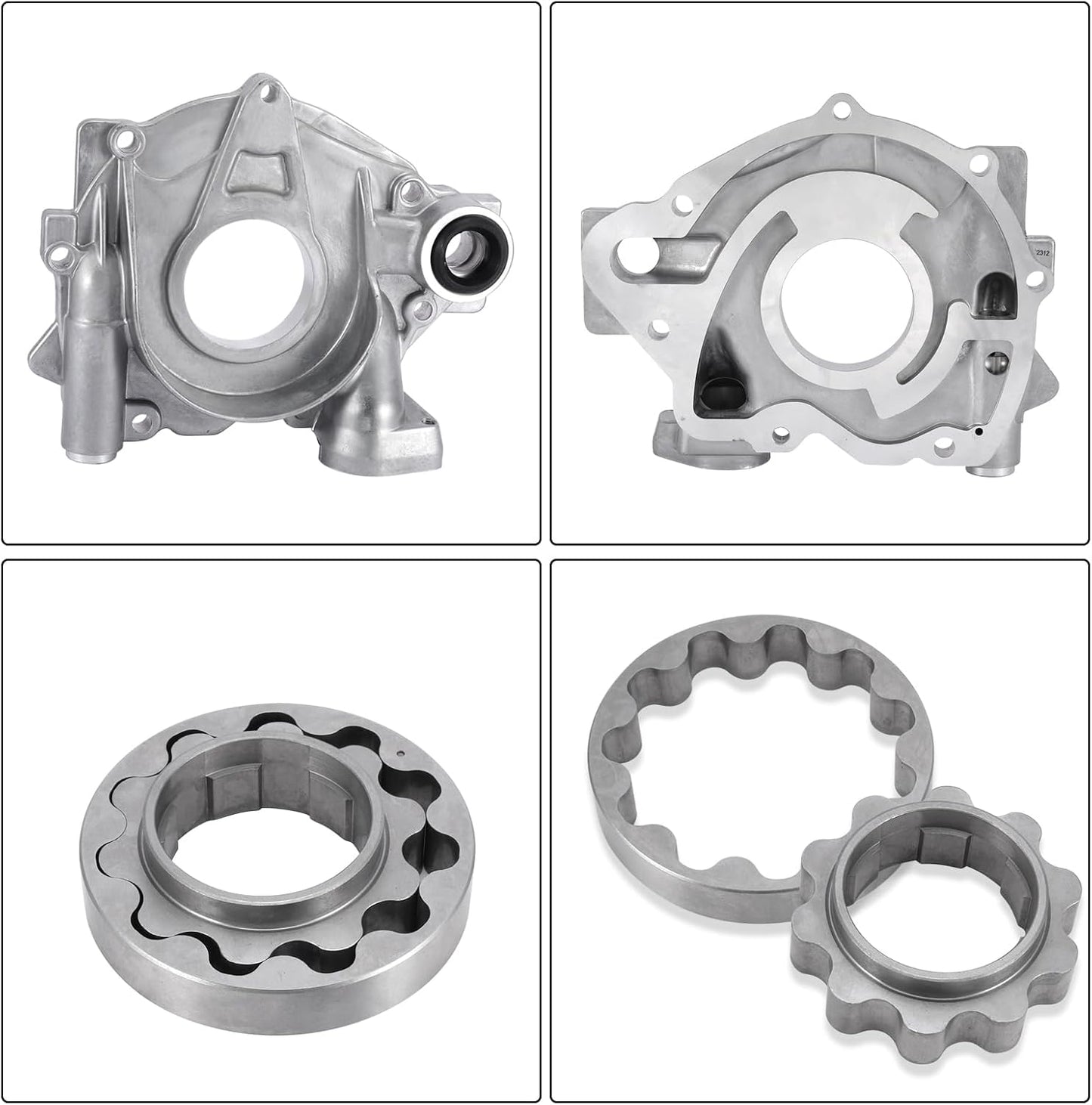 Bomba aceite 2.8-4.2L para Buick Rainier Chevy Colorado GMC