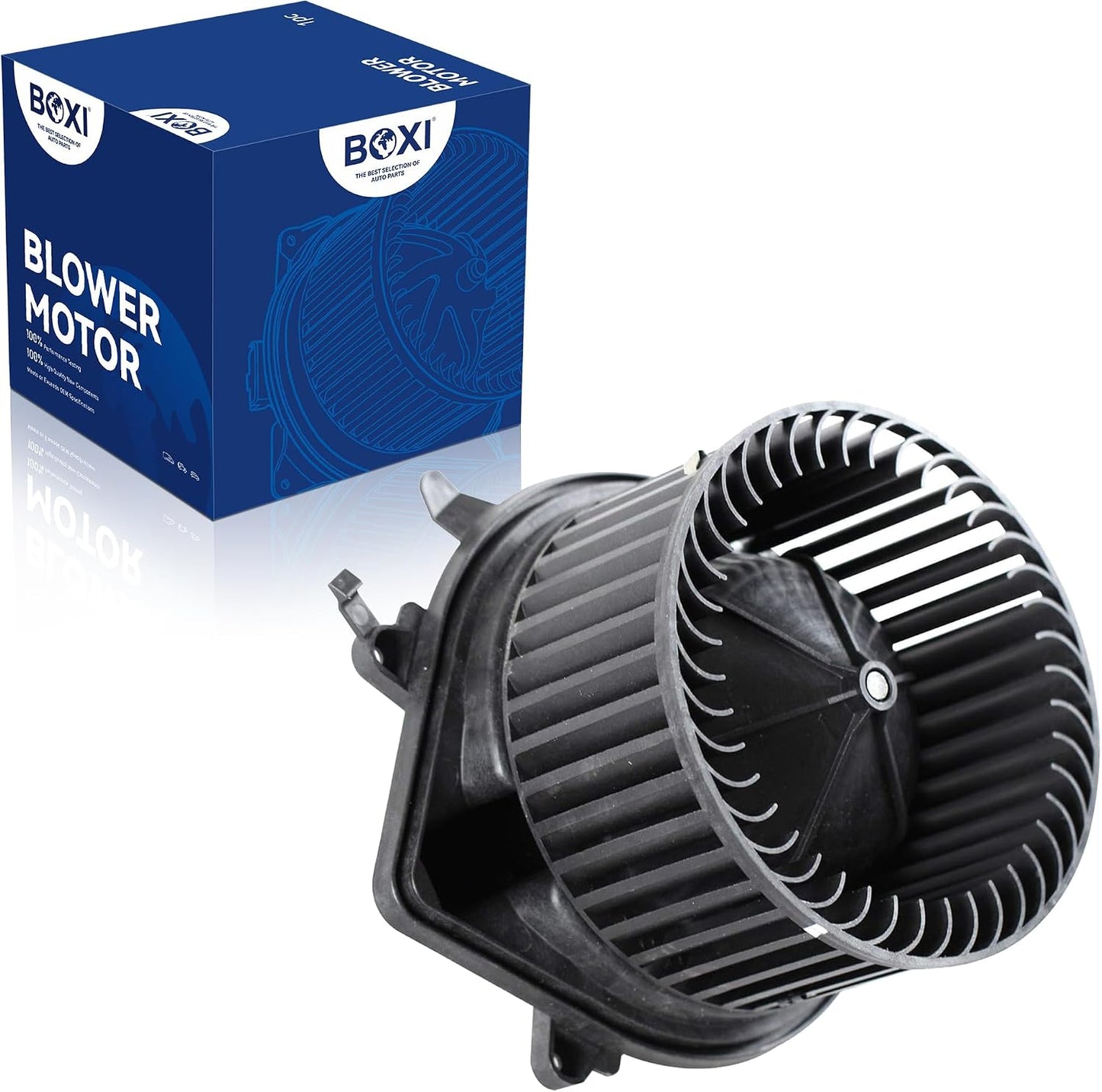 Ventilador HVAC Mini Cooper 07-13 Clubman 08-14