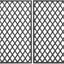 Rejillas parrilla 17pulg para Nexgrill y Master Forge