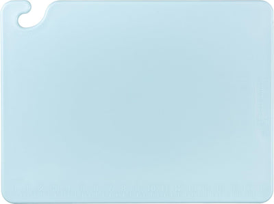 Delantal copolímero 20x15pulg azul