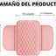 Funda consola central coche microfibra con 2 bolsas almacenamiento