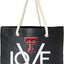 Bolso unisex NCAA Love
