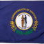 Bandera Kentucky 2x3ft fabricada EE.UU.