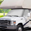 Cubierta parabrisas autocaravana comp Ford E450 Clase C 27"