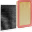 Filtro aire motor cabina Chevrolet Equinox