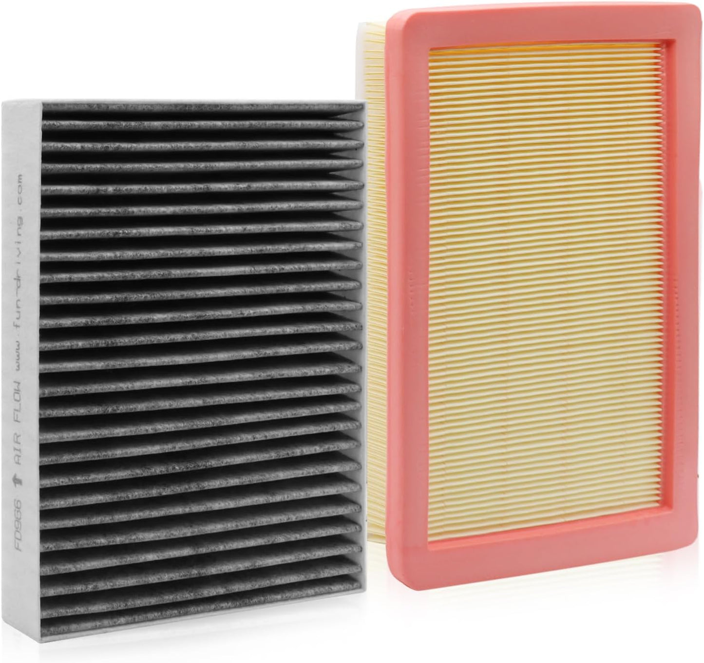 Filtro aire motor cabina Chevrolet Equinox