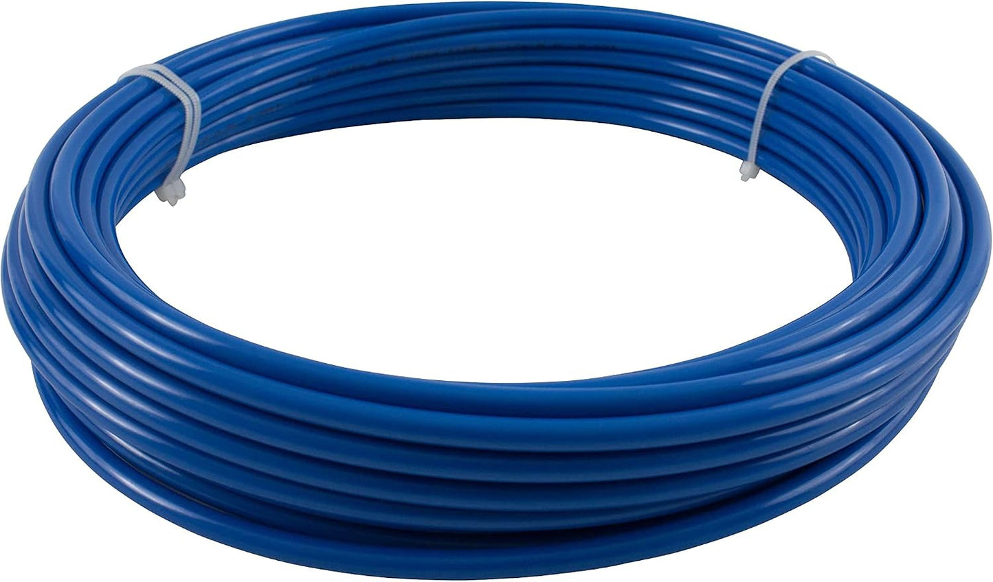 Tubo freno aire nailon SAE J844 3/8" x100pies aprobado DOT