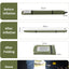 Linterna solar inflable LED recargable IP66 campamento