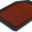 Filtro aire motor Jeep Wrangler JK 07-AD lavable