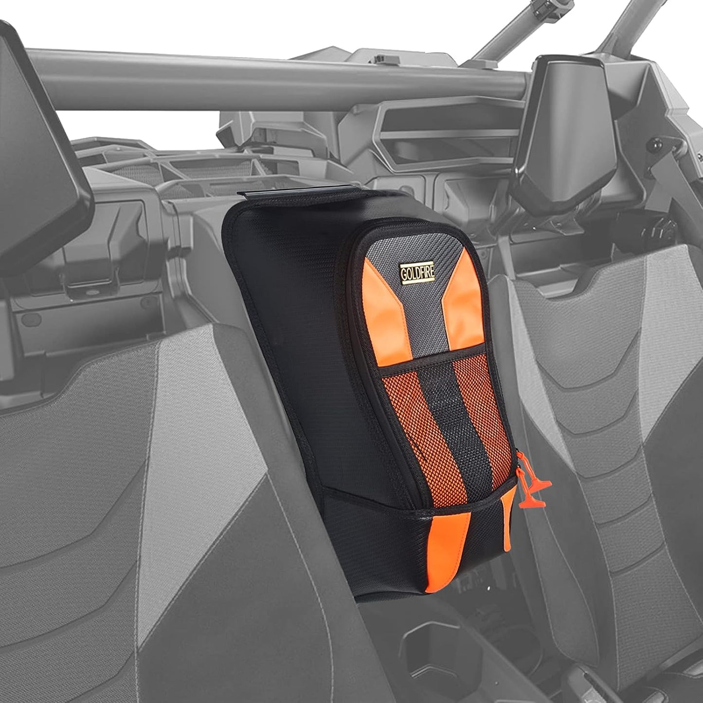 Bolsa almacenamiento central para Can Am Maverick X3