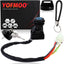 Interruptor llave encendido comp Suzuki Quadsport