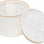 2 Pack Bolsas Lavandería Brasieres Antideformación