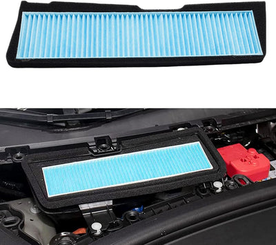 Filtro HEPA repuesto para Tesla Modelo Adaptador entrada