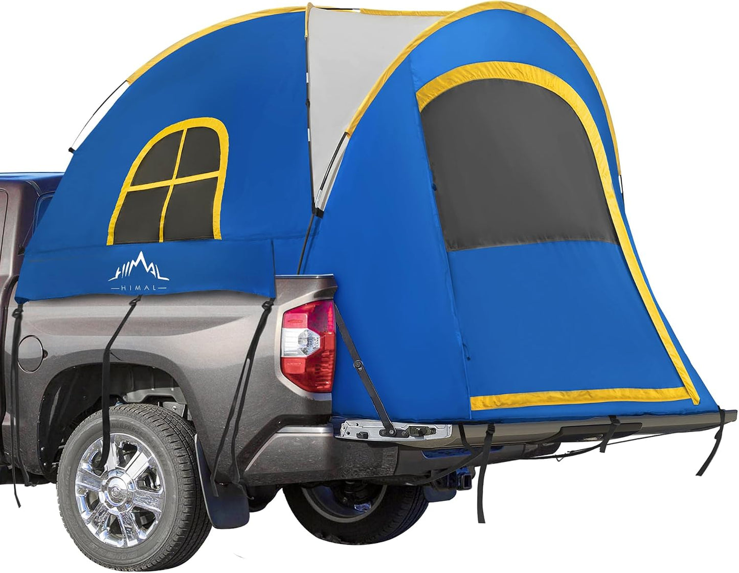 Tienda campaña camioneta doble capa impermeable PU2000mm