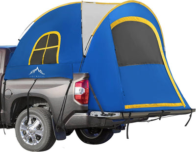 Tienda campaña camioneta doble capa impermeable PU2000mm