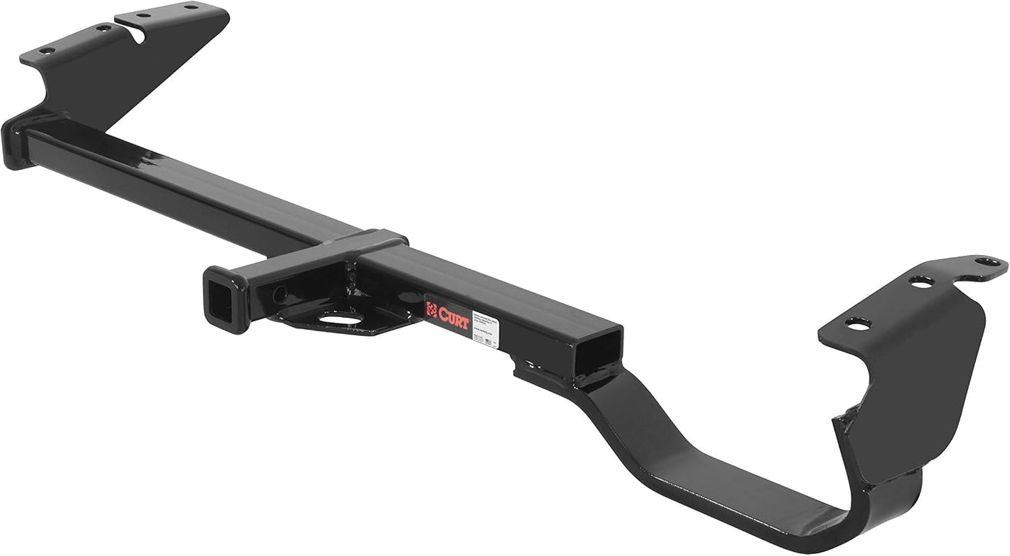 Enganche clase 2 pasador y clip para remolque