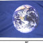 Bandera Día Tierra 3x5ft Planeta Globo