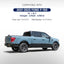 Luz trasera comp Ford F150 XL XLT lado pasajero